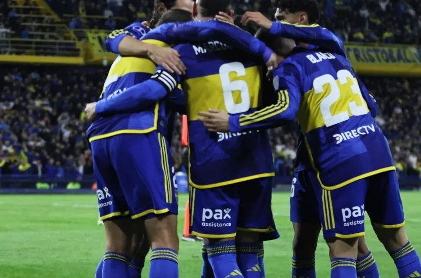 Pelota Libre Boca