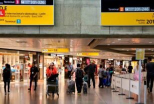 brasil aeropuerto