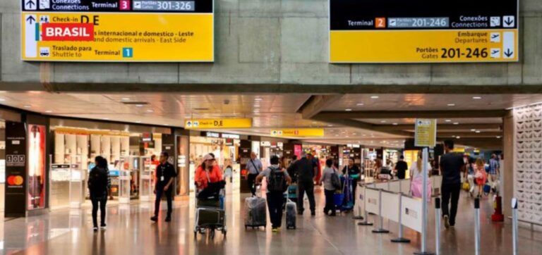 brasil aeropuerto