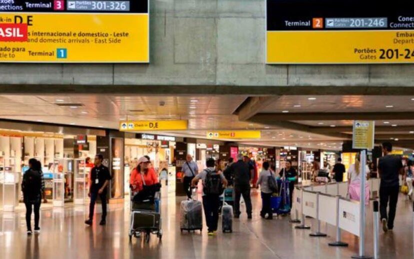 brasil aeropuerto