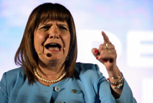 bullrich tasa de homicidios