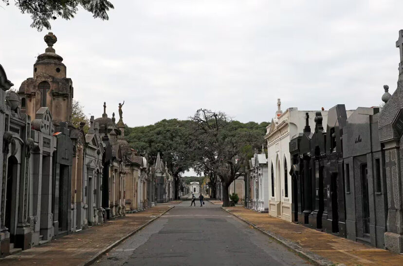 cementerio chacarita