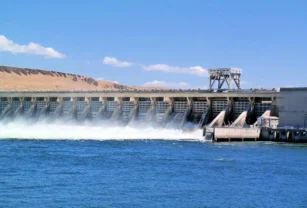 centrales hidroelectricas