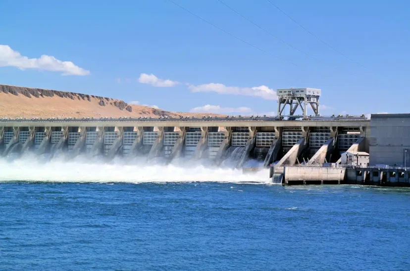 centrales hidroelectricas
