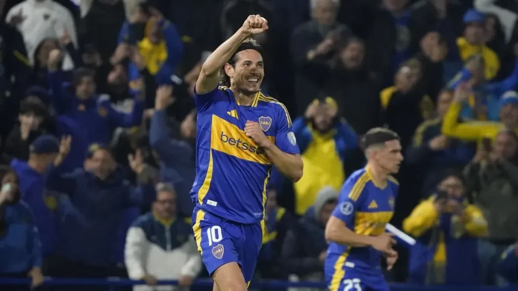 Pelota Libre Boca