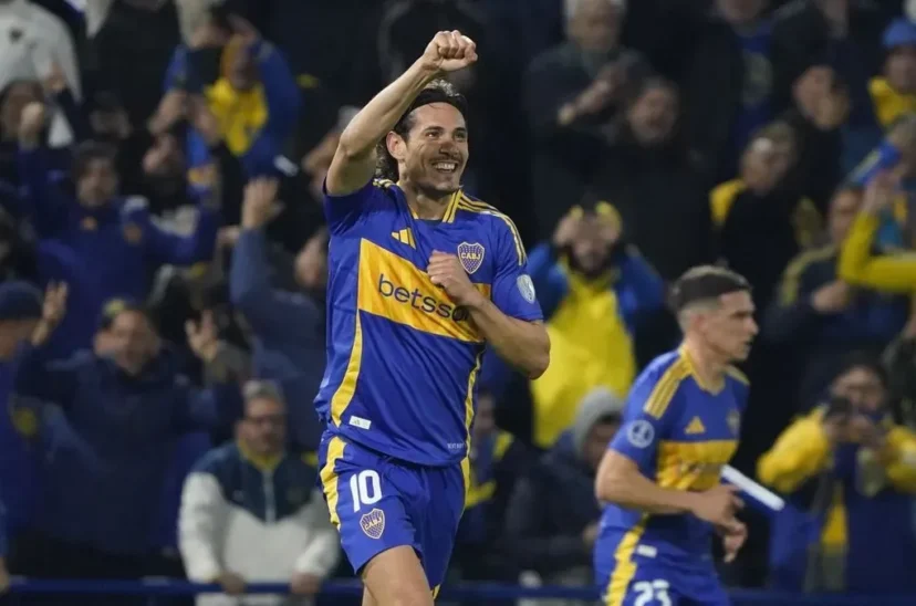 Pelota Libre Boca