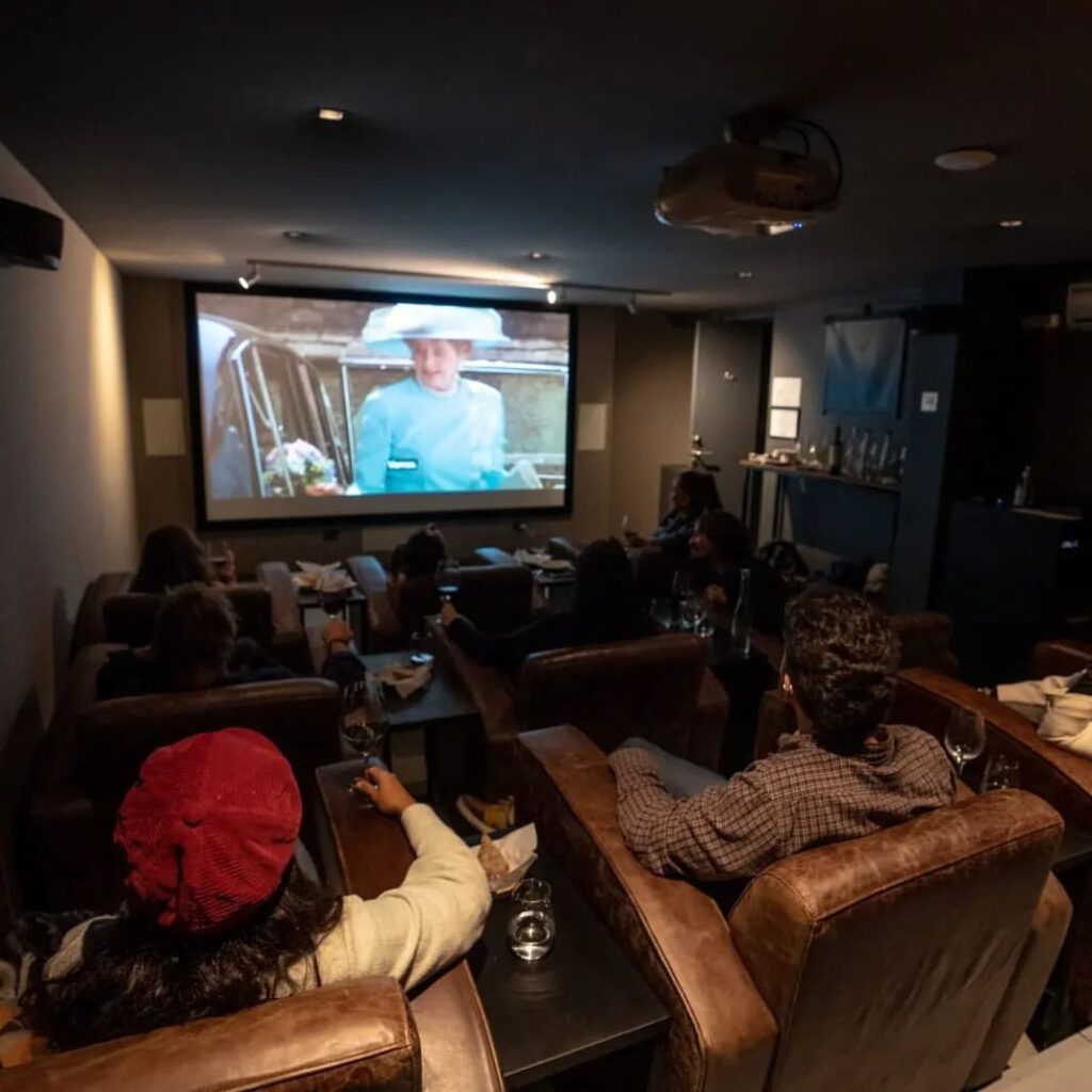 cine vino