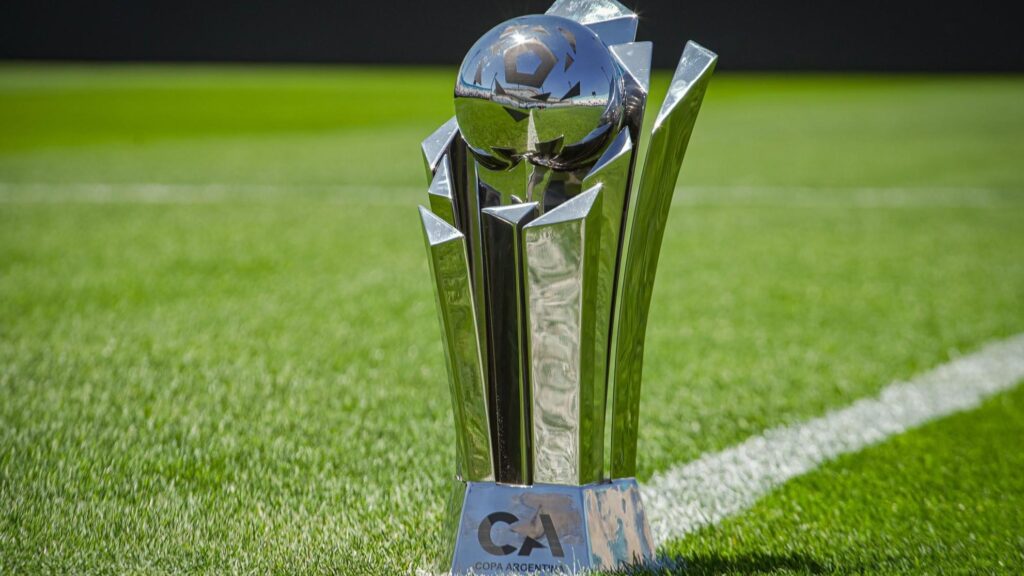 Pelota Libre Copa Argentina