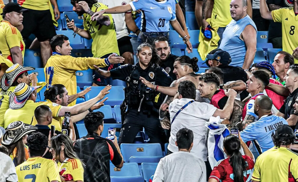 darwin nuñez uruguay