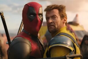 Deadpool & Wolverine Cuevana Pelisflix HD