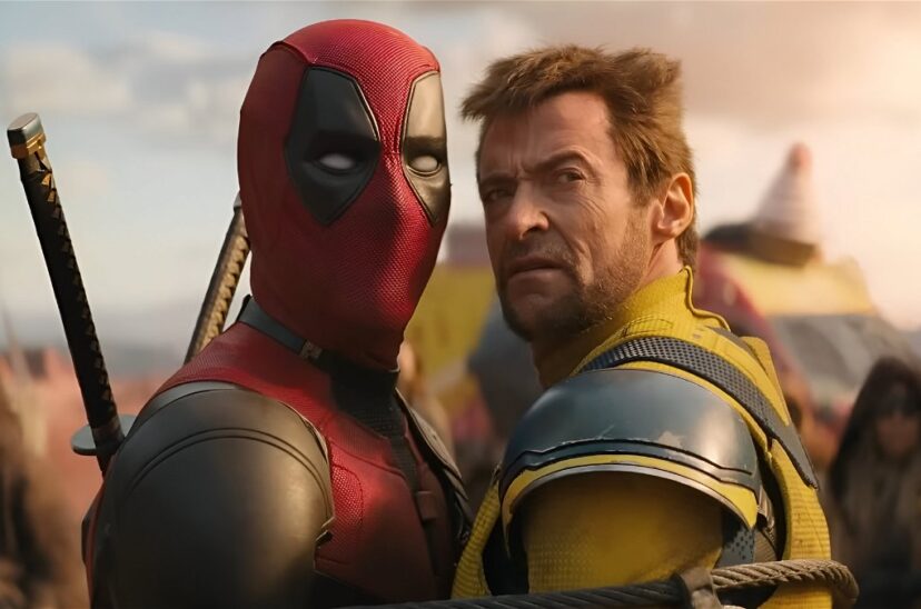 Deadpool & Wolverine Cuevana Pelisflix HD