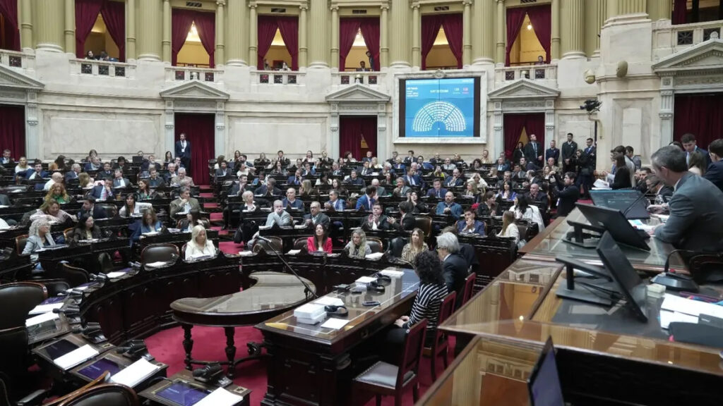 diputados dnu side