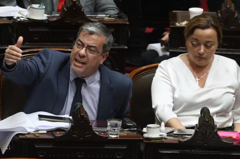 diputados uxp alberto fernandez unión por la patria