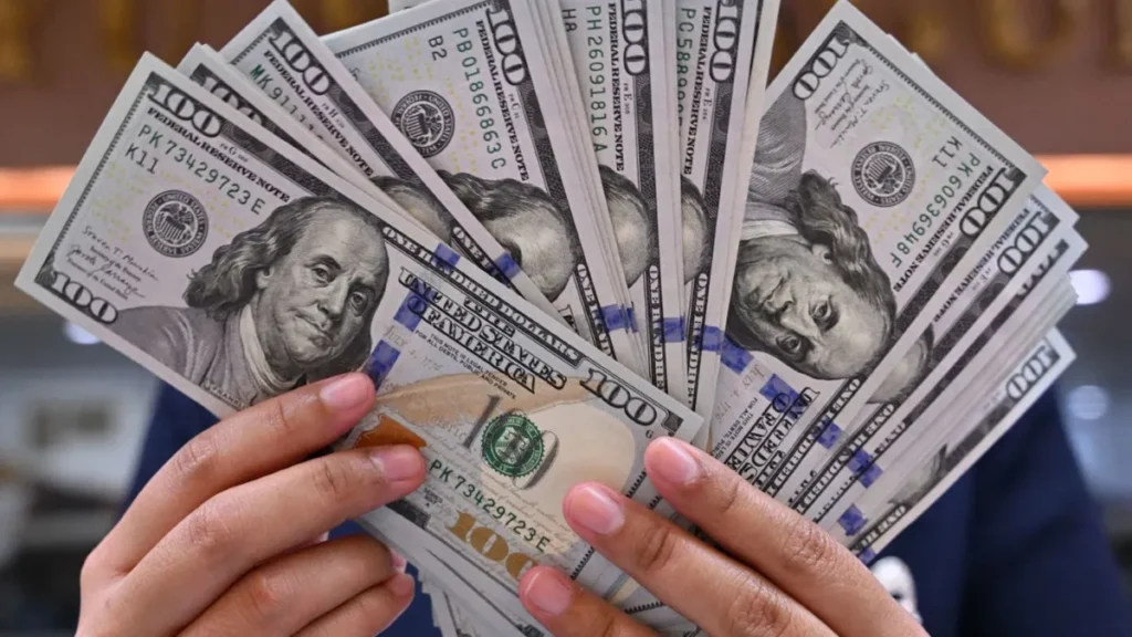 Dólar Murió Dólar blue ARCA