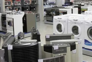 consumo electrodomésticos - outlet coto