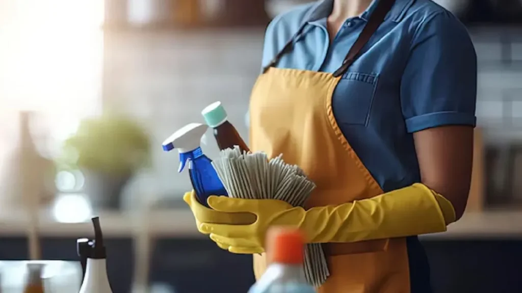 empleadas domesticas