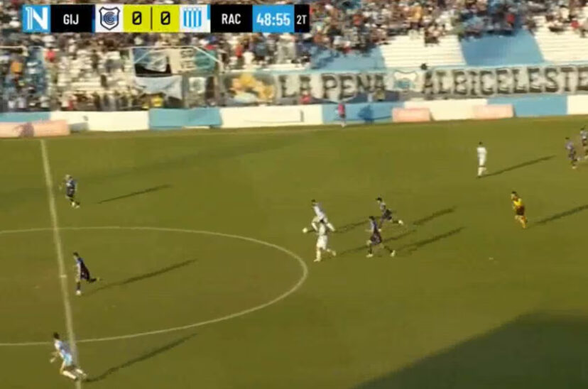 golazo racing cordoba