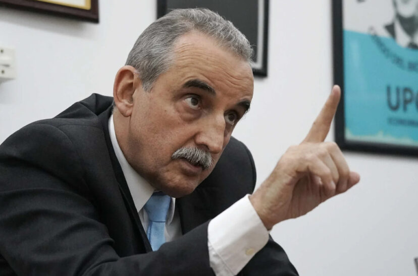 guillermo moreno leandro santoro