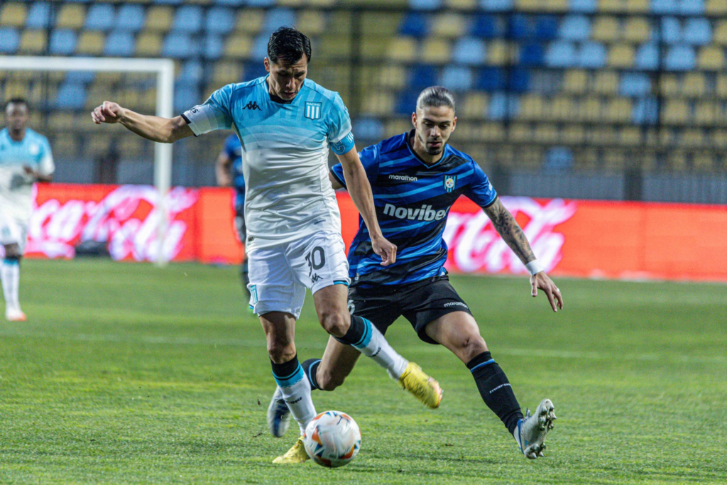 Pelota Libre Racing