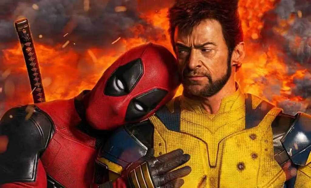 Deadpool Wolverine