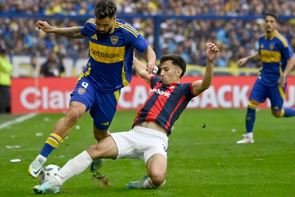 Pelota Libre San Lorenzo