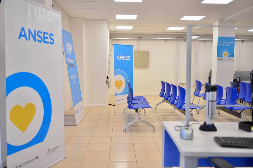 ANSES jubilados