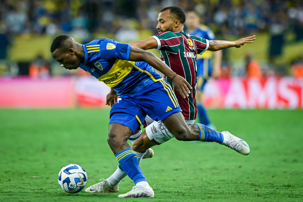 Pelota Libre Boca