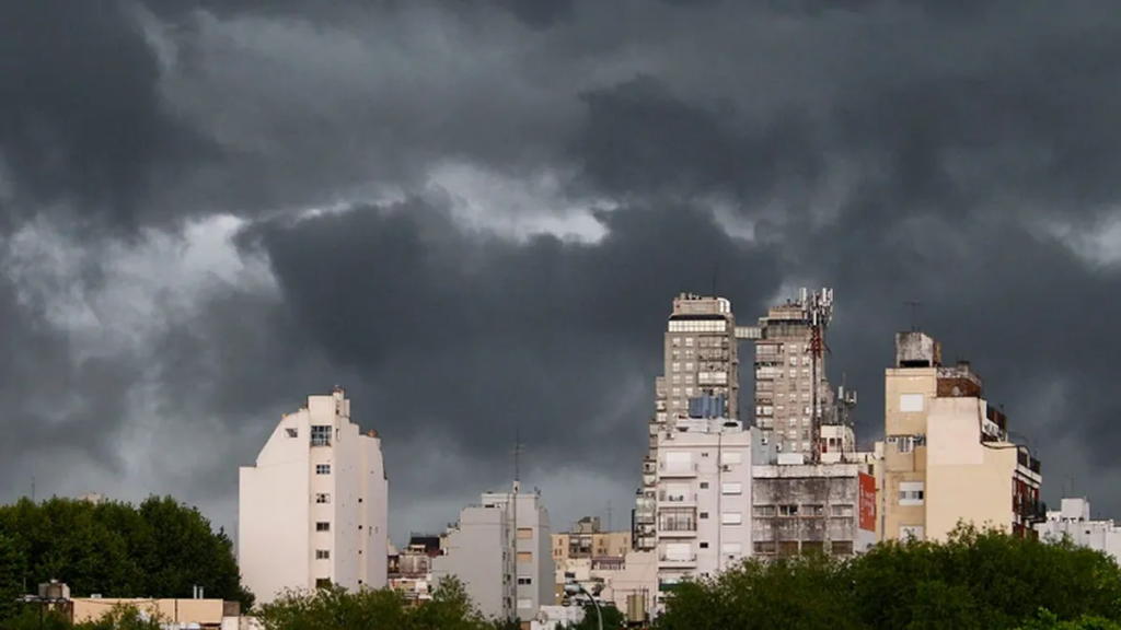 tormenta Santa Rosa