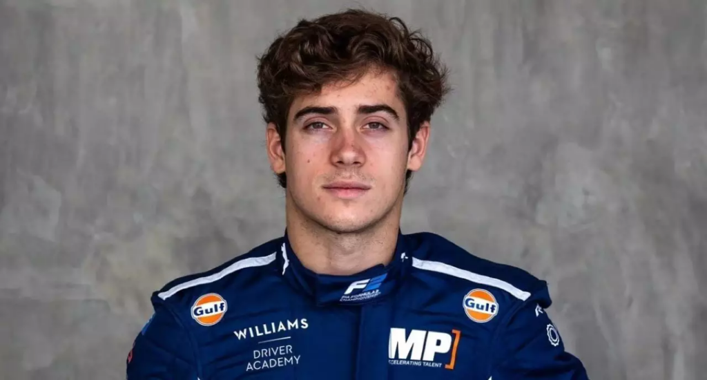 Franco Colapinto