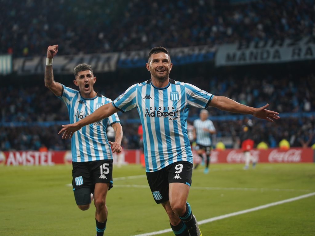 Pelota Libre Racing