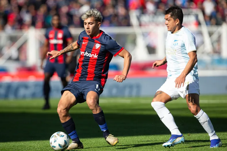 Pelota Libre San Lorenzo