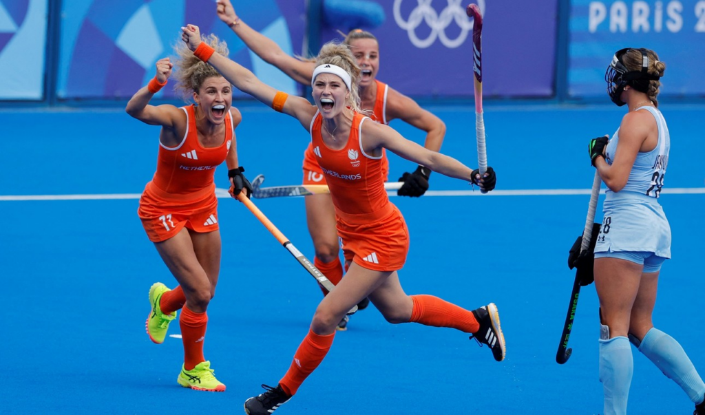 Las Leonas Juegos Olímpicos