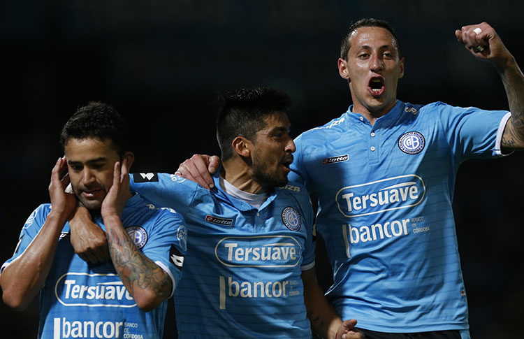 Pelota Libre Belgrano