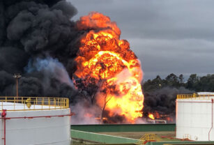 Incendio