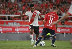 Pelota Libre River