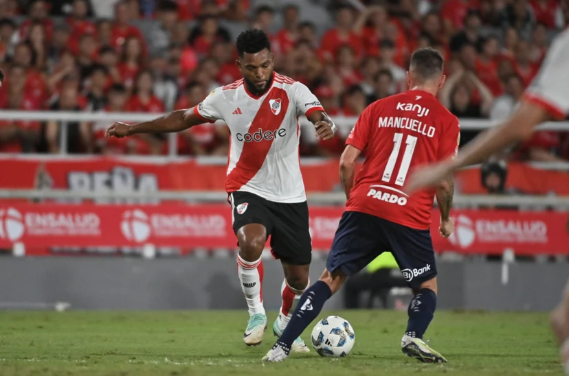 Pelota Libre River