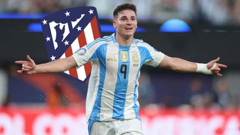 julian alvarez atletico madrid