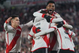 Pelota Libre River