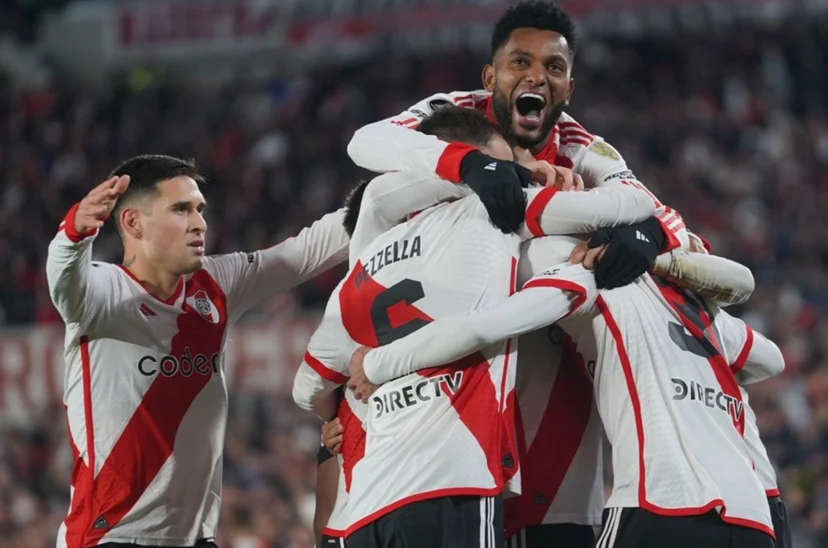 Pelota Libre River