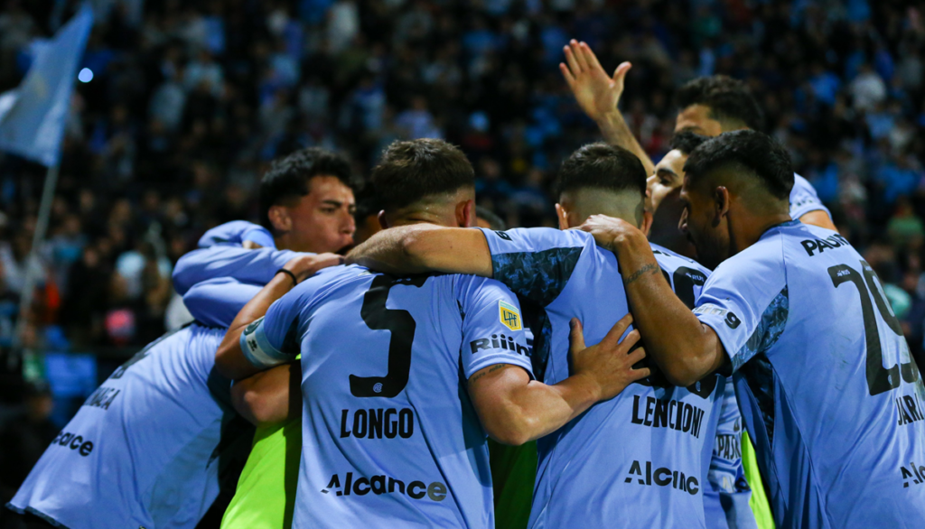 Pelota Libre Belgrano