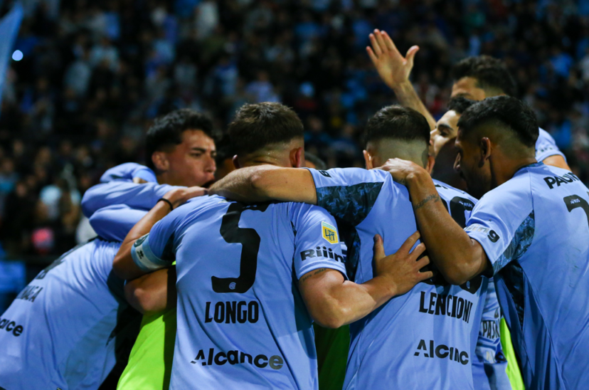 Pelota Libre Belgrano