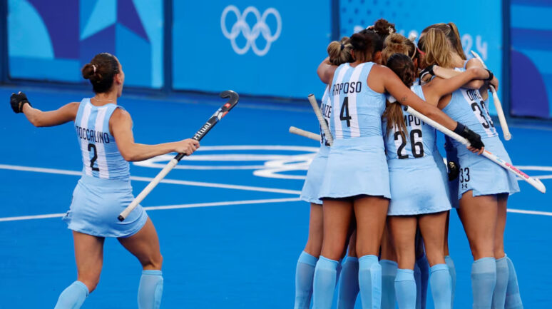 las leonas