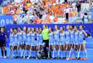Las Leonas Juegos Olímpicos