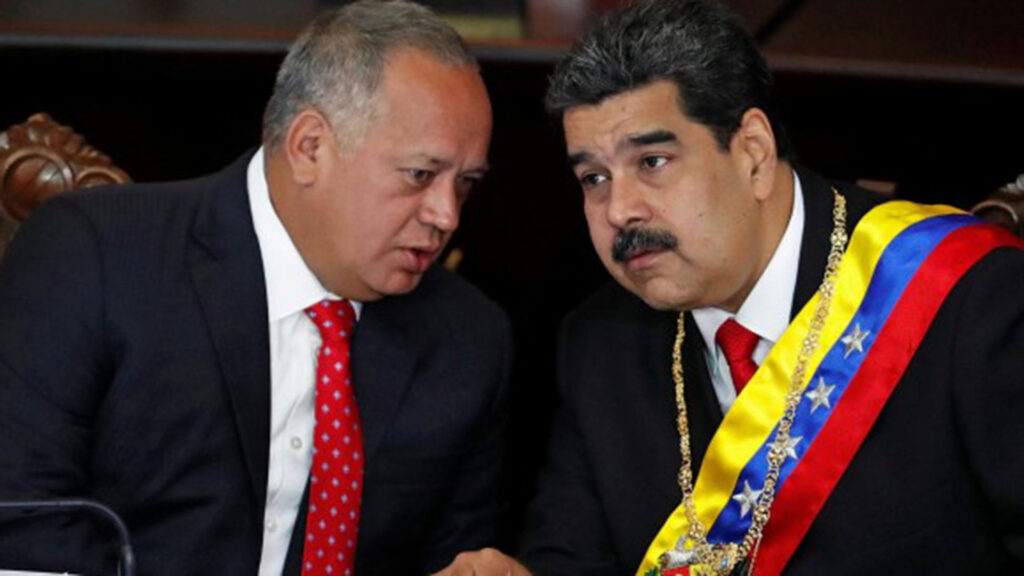 Maduro Diosdado