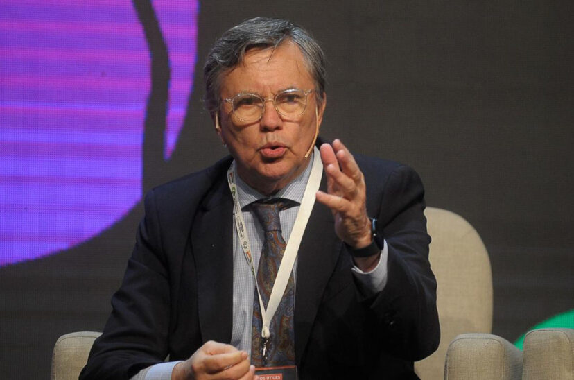manuel otero director general del IICA