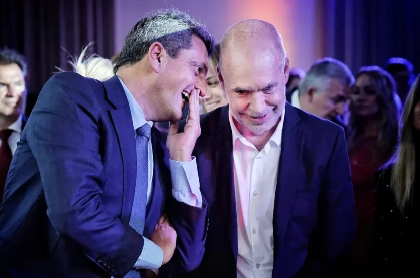 Massa Larreta
