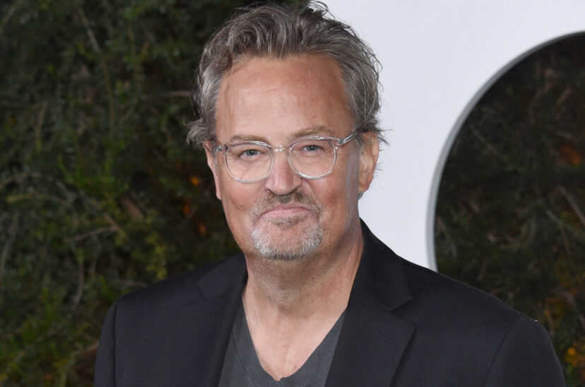 matthew perry