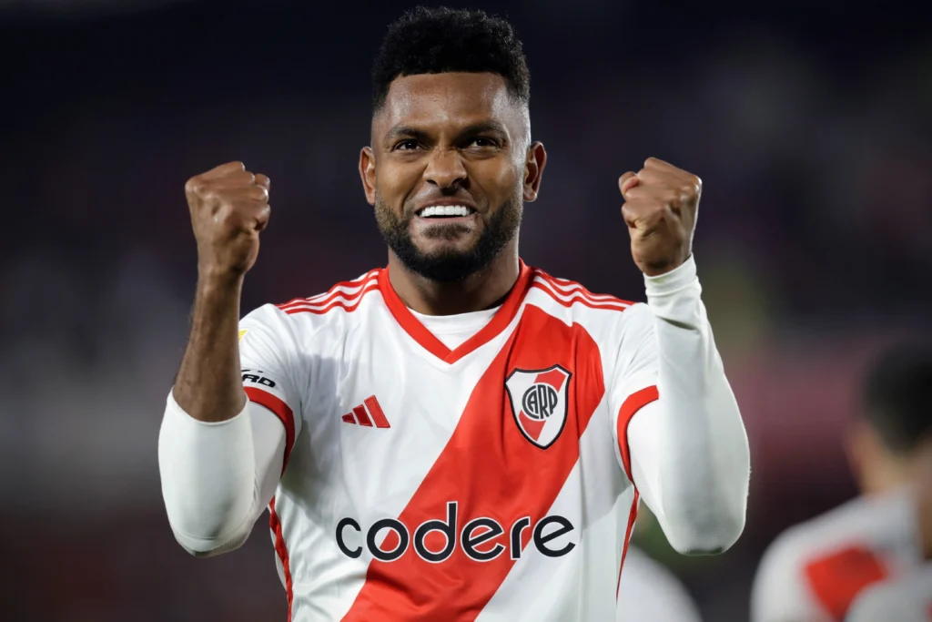 Pelota Libre River