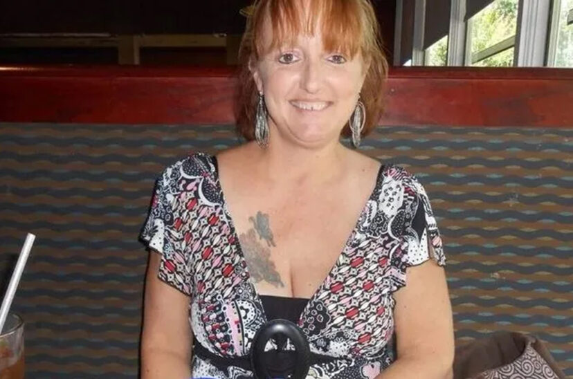 mujer atacada perros