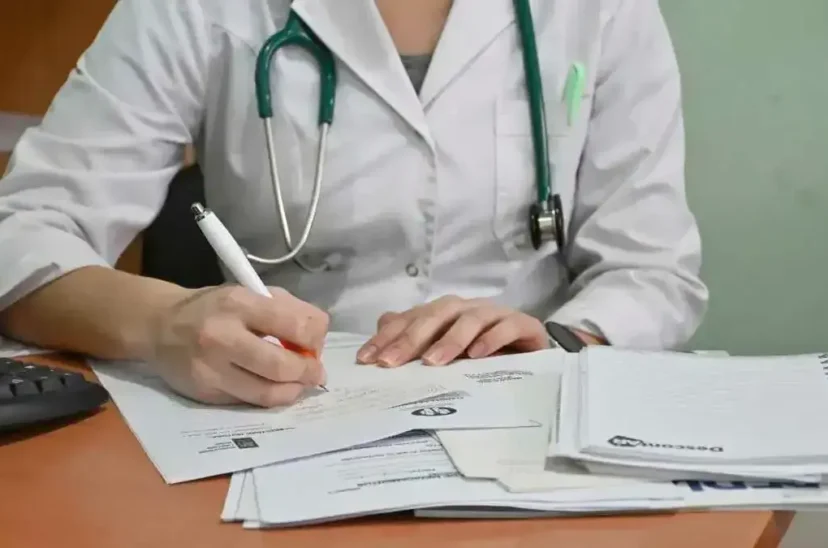Obras sociales - médicos